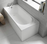 Arc single bath